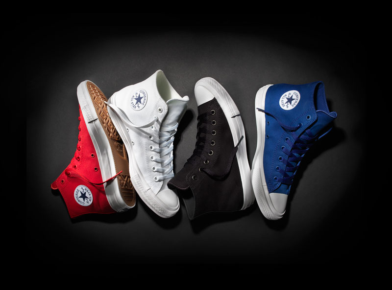 Converse Chuck Taylor II Iconic