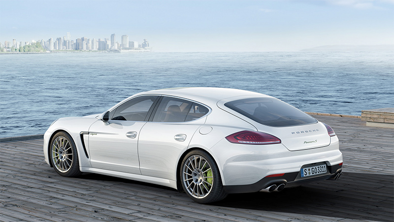 2014 Porsche Panamera S E-Hybrid