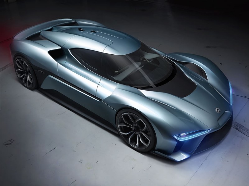 Nio cheap ep 9