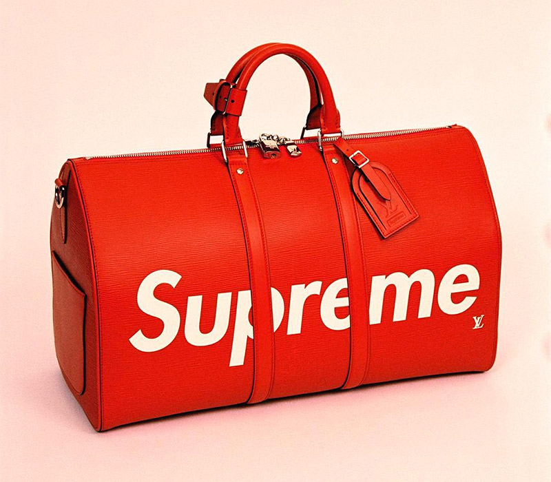 Supreme x Louis Vuitton Collab แบรนด์ Street ติดหรูในกรุง Paris » Unlockmen