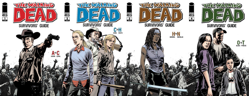 4-Issues_The_Walking_Dead_Survivors'_Guide