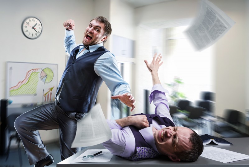 bigstock-Businessmen-fighting-in-the-of-87642674-800x538