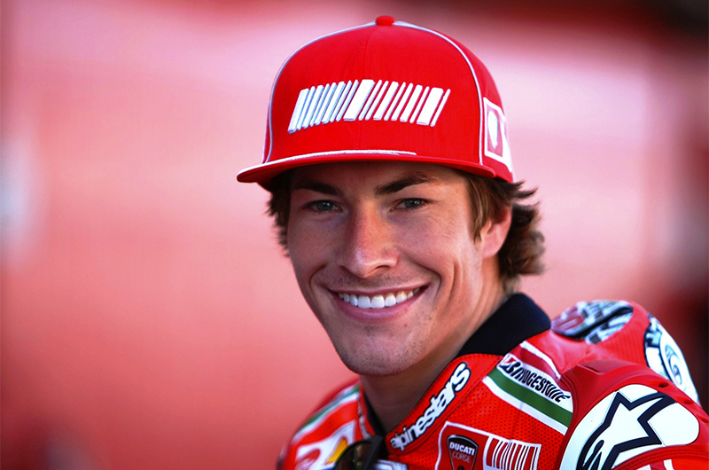 Nicky Hayden