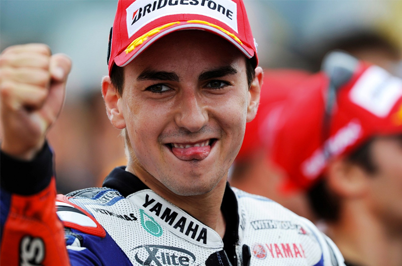 Jorge Lorenzo