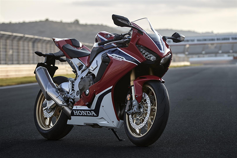 All New Honda CBR1000RR SP