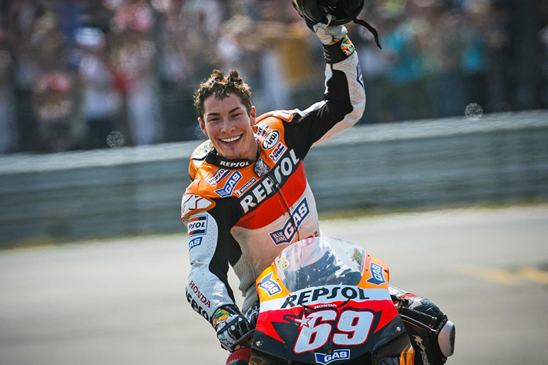 Nicky Heyden แชมป์ MotoGP ปี 2006