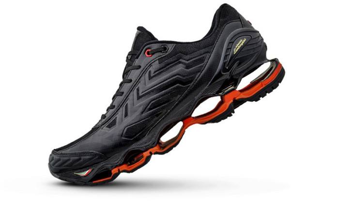 mizuno wave tenjin 2 lamborghini