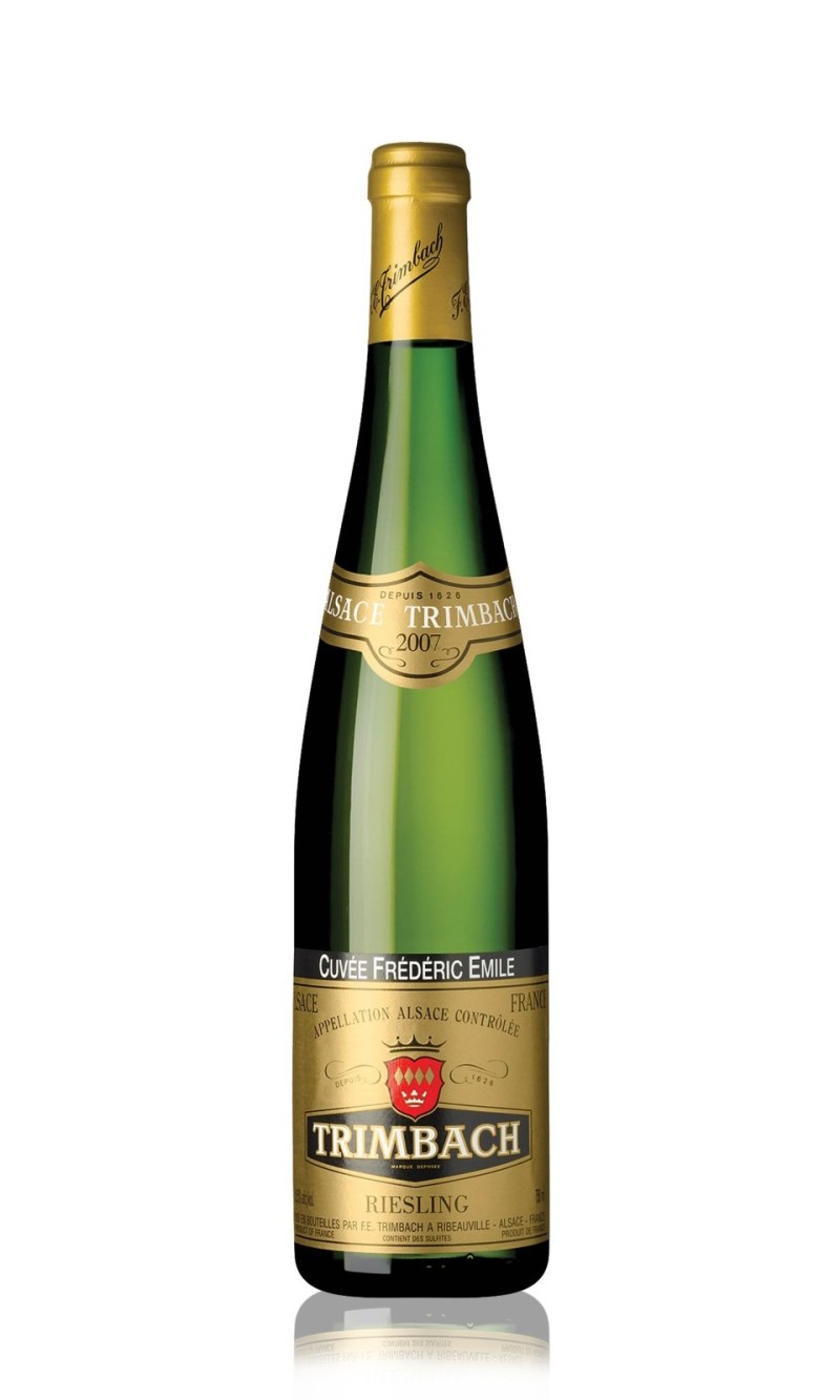 trimbach_riesling_cuvee_frederic_emile_2007