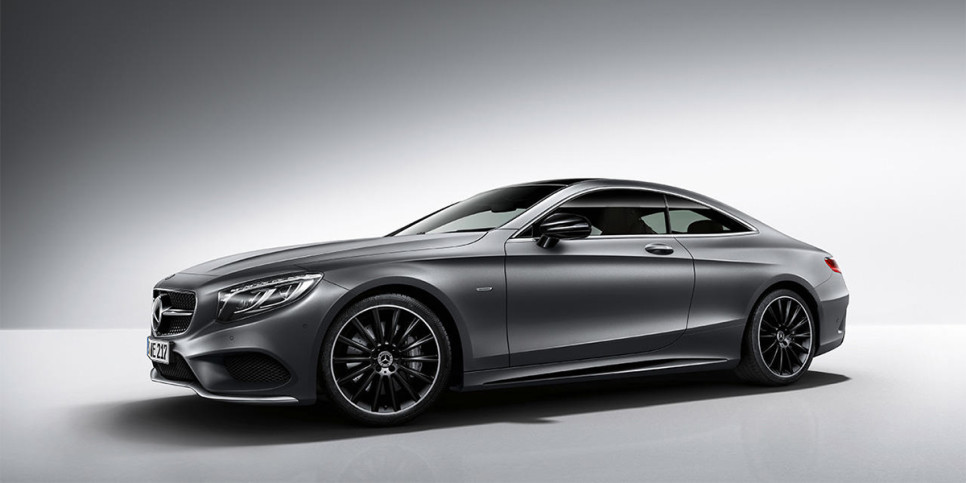 Bmw s class