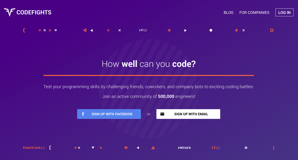 ถ้าไม่ลองก็ไม่รู้! แนะนำ '9 เว็บไซต์หัดเขียน Code ฟรี ๆ' เรียนรู้ได้ ด้วยตัวเอง » Unlockmen ถ้าไม่ลองก็ไม่รู้! แนะนำ '9 เว็บไซต์หัดเขียน Code ฟรี ๆ' เรียนรู้ได้ ด้วยตัวเอง » Unlockmen