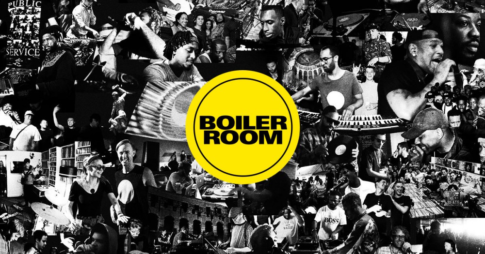 เมื่อ GEN X และ Y มี MTV เด็ก GEN Z ก็มี Boiler Room ที่ขับเคลื่อนวงการ