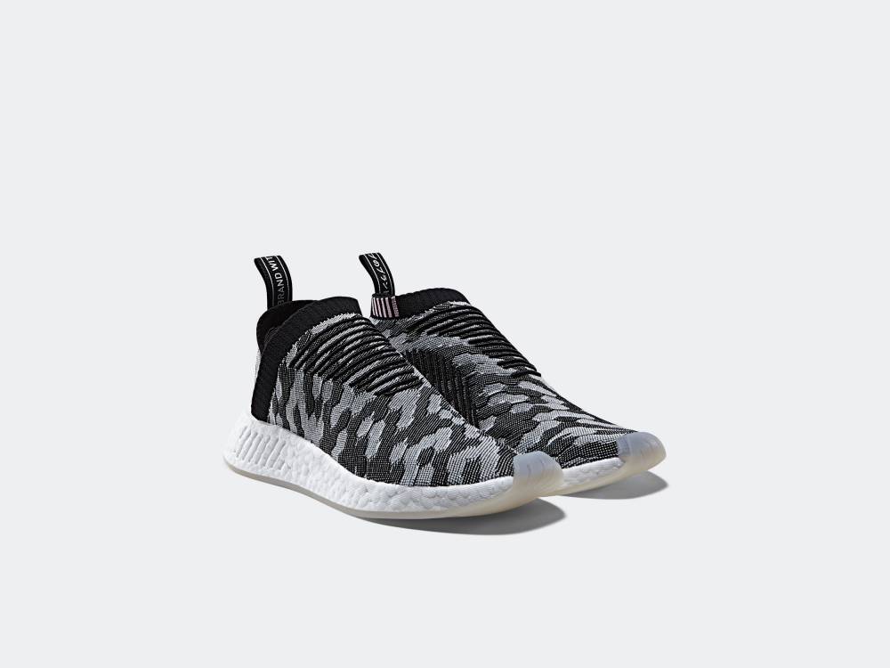 adidas gazelle silver green womens Adidas NMD R1 Legend ink / White / Gum (GY6057) – Prime main image 1