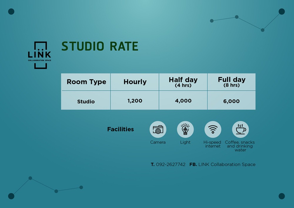 LINK Collaboration Space พื้นที่สร้างสรรค์ไอเดียแห่งใหม่ของคนดิจิทัล ...