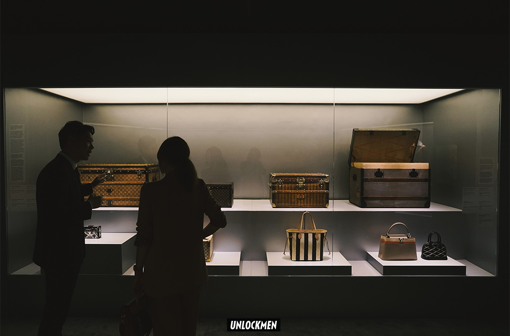 Louis Vuitton • Time Capsule Exhibition Bangkok