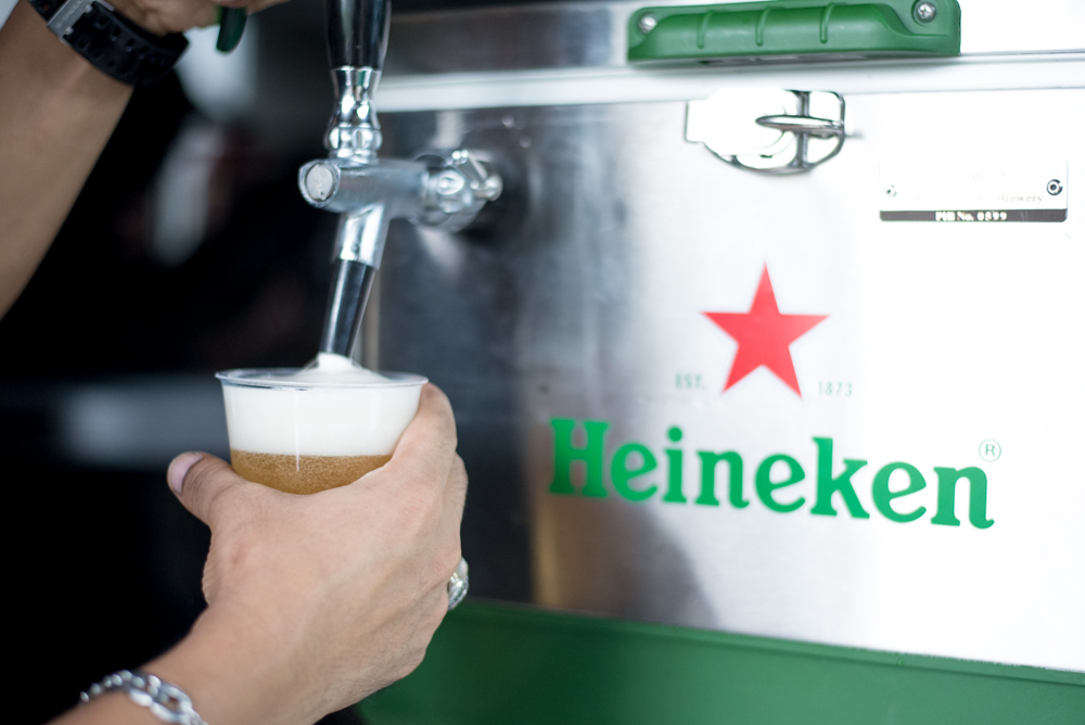 Heineken Star Delivery