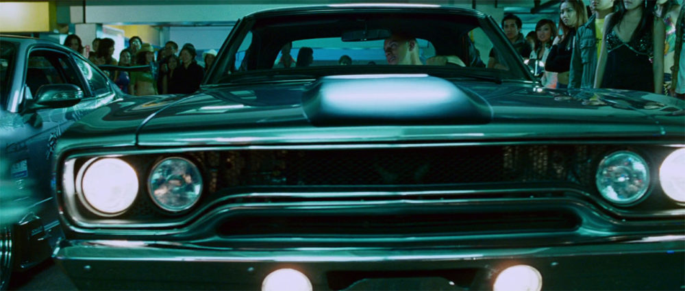 10 Muscle Cars ยอดอาชาศึกตัวแรงของ Dominic Toretto จากทุกภาคของ The Fast  Franchise » Unlockmen