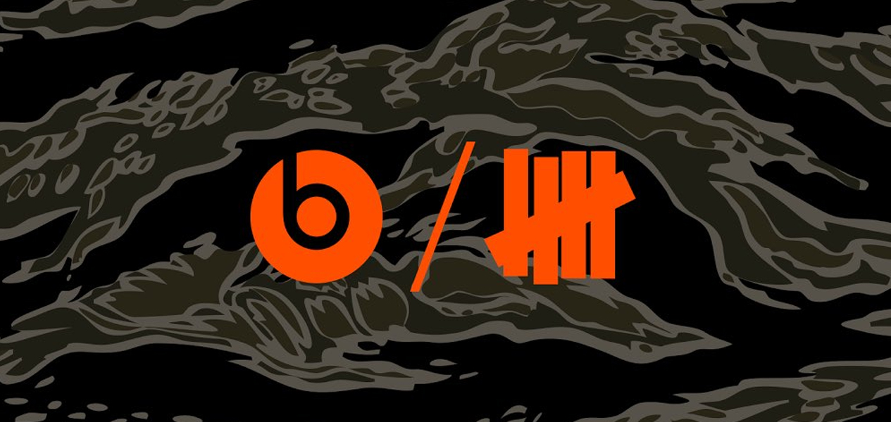 โคจรกลับมาร่วมมือกันอีกครั้ง Beats X UNDEFEATED ออกหูฟังและลำโพงชุดใหม่