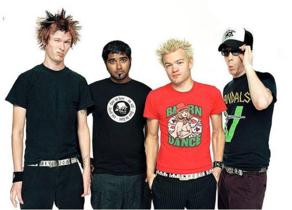 STYLE GUIDE SK8ER BOY 