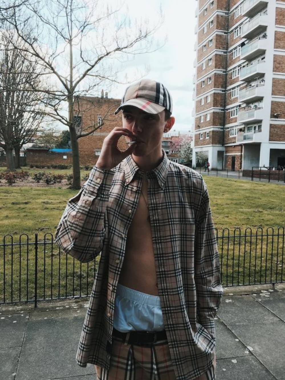 Burberry 7 on sale 2018