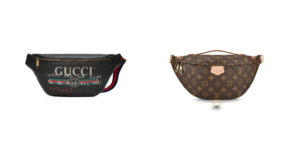 gucci coco capitan bum bag