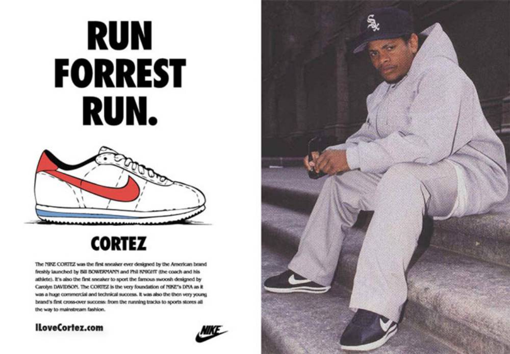 eazy e nike