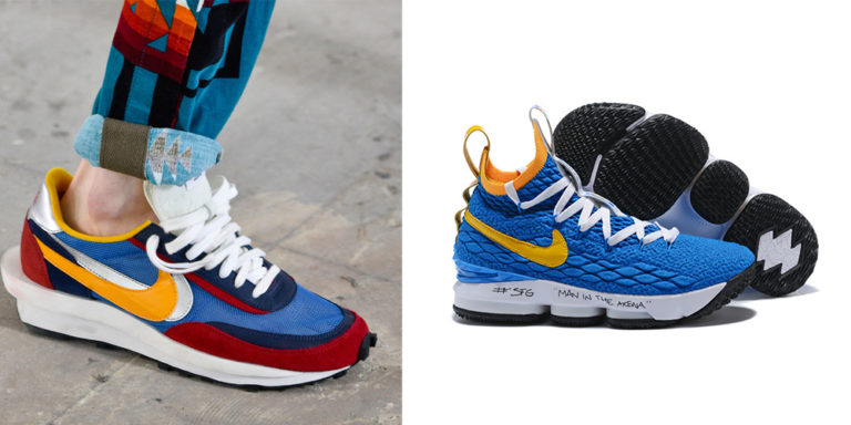 nike waffle moon shoe