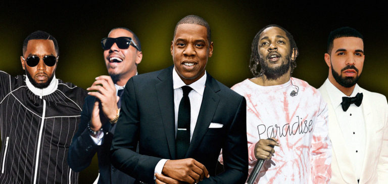 Salry Rapper แร็ปเจ๋งอย่างเดียวไม่พอ ต้องขยันทำเงินด้วย 5 อันดับ RAPPER ที่รับทรัพย์ ...