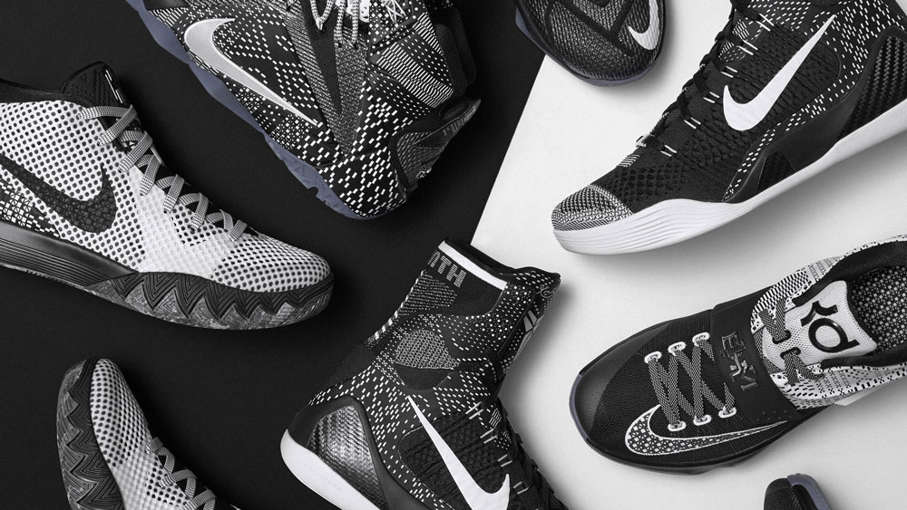 Nike bhm store collection 2019