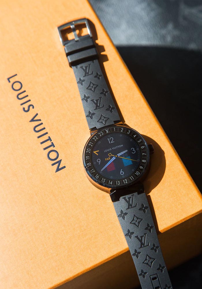 louis vuitton tambour horizon 2