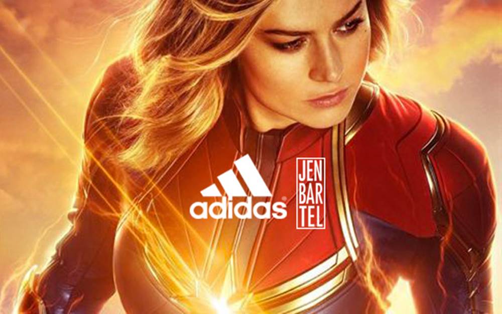 extremadamente Mal humor contenido ADIDAS x JEN BARTEL รองเท้าวิ่งที่ได้แรงบันดาลใจมาจาก CAPTAIN MARVEL »  Unlockmen