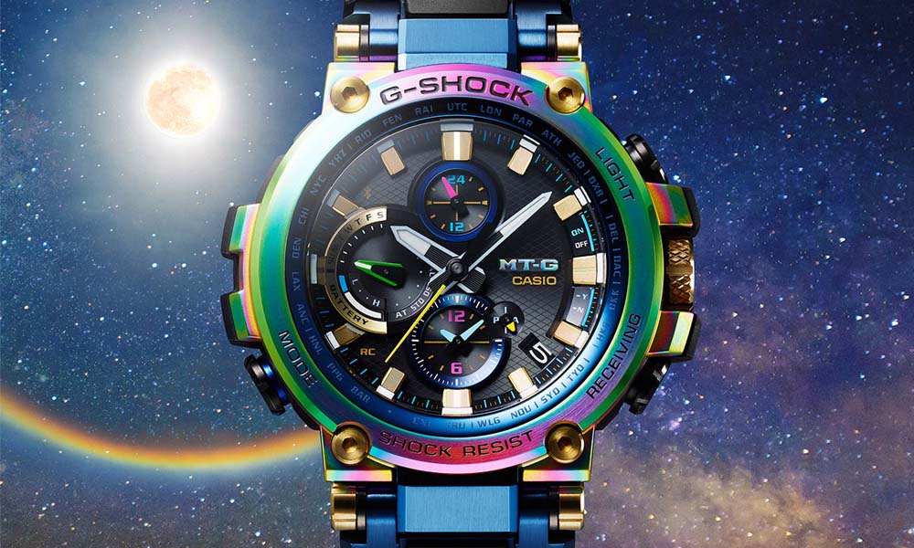 ร้าน นาฬิกา g shock