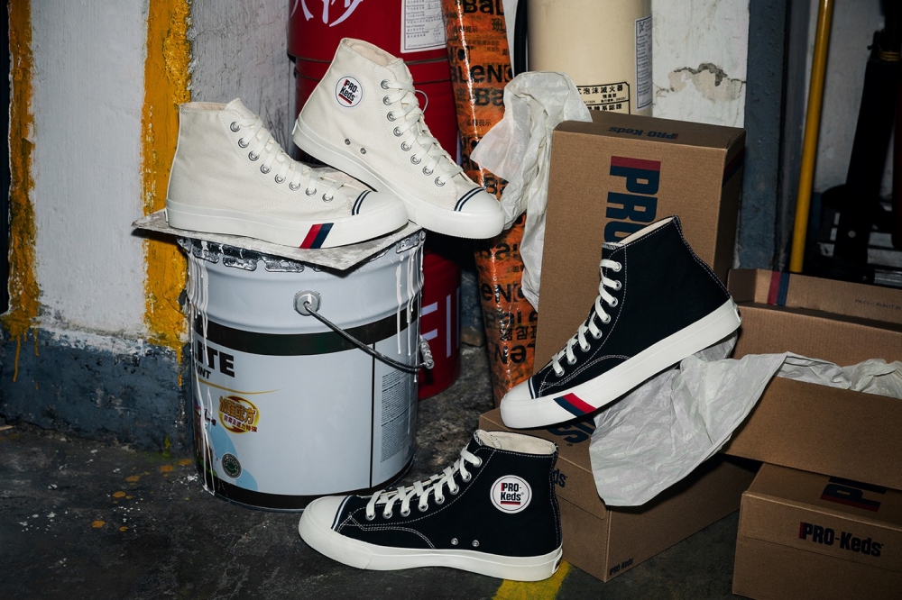 PRO KEDS SPRING 2019