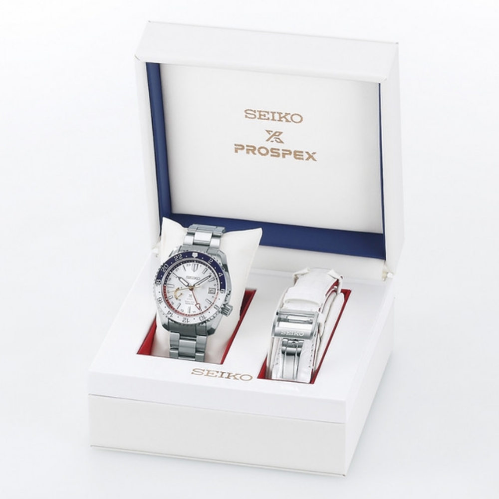 SEIKO x GUNDAM 40 LIMITED EDITION Unlockmen