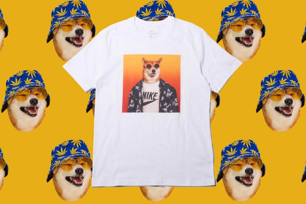 nike shiba