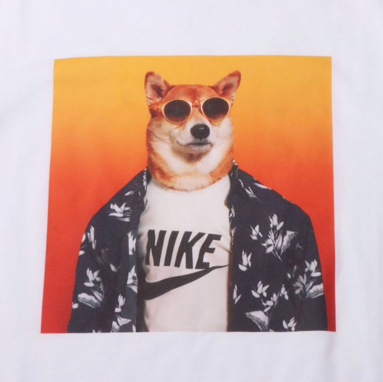 NIKE x THE MENSWEAR DOG คอลเลกชันซัมเมอร์จากนายแบบสายพันธุ์ชิบะ » Unlockmen