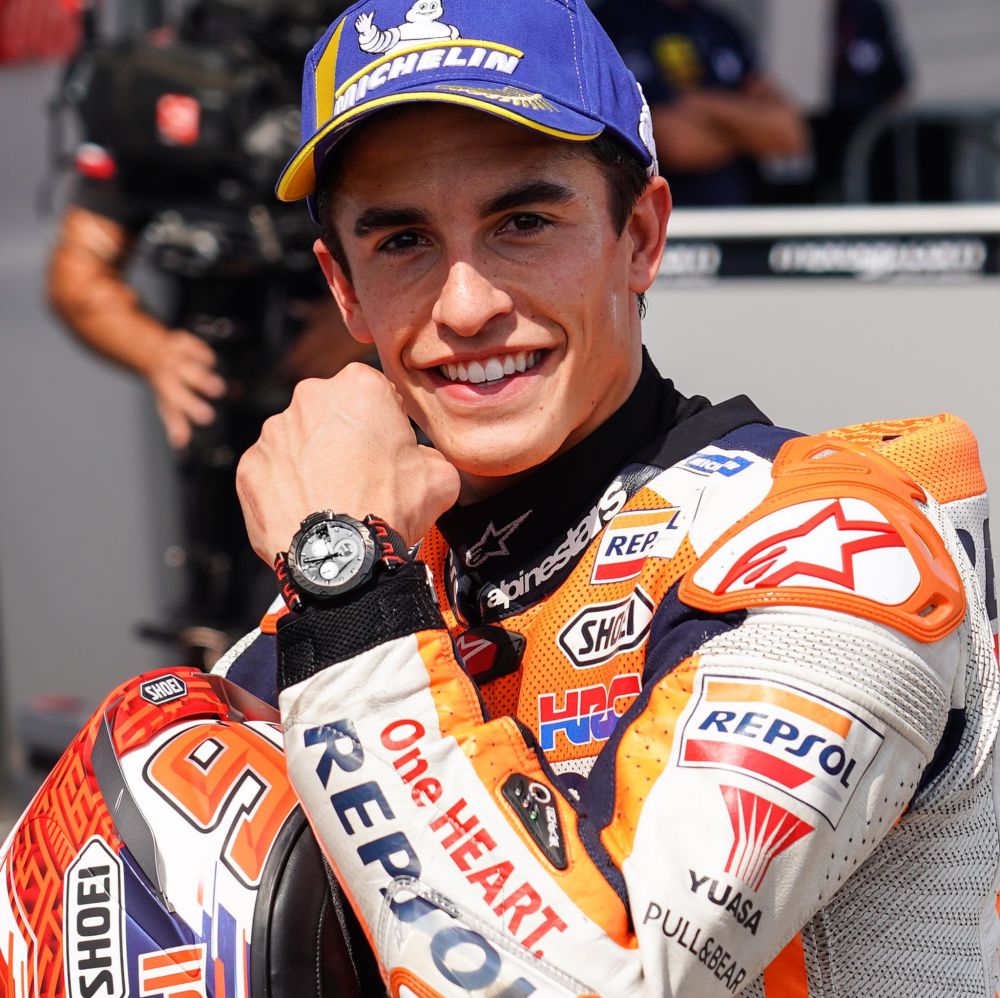 Tissot marc marquez 2019 top