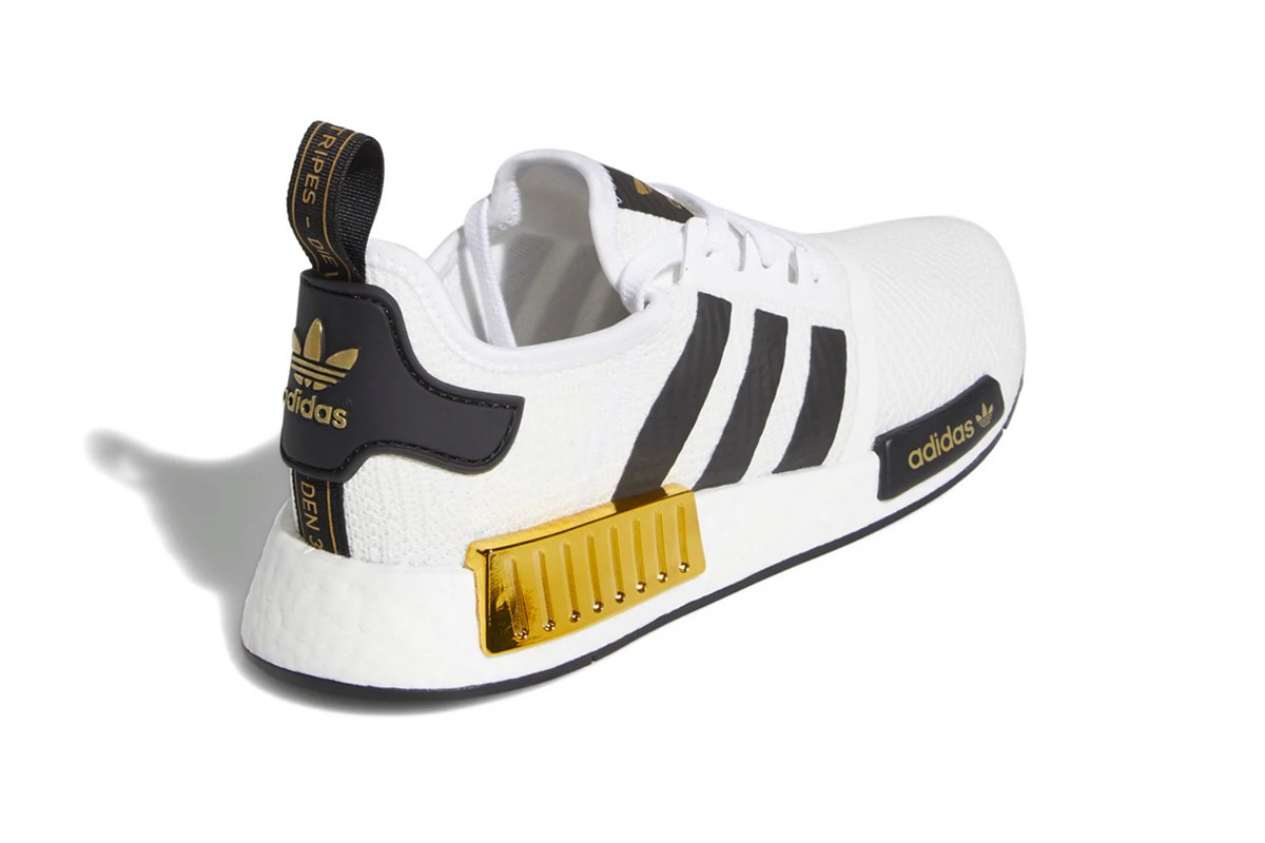 Scarpe adidas nmd r1 gold outlet