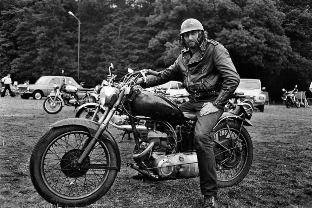 BIKER 70’S สงครามระหว่างแก๊ง ความสับสนของคนหนุ่มสาว และเรื่องราวของ ...