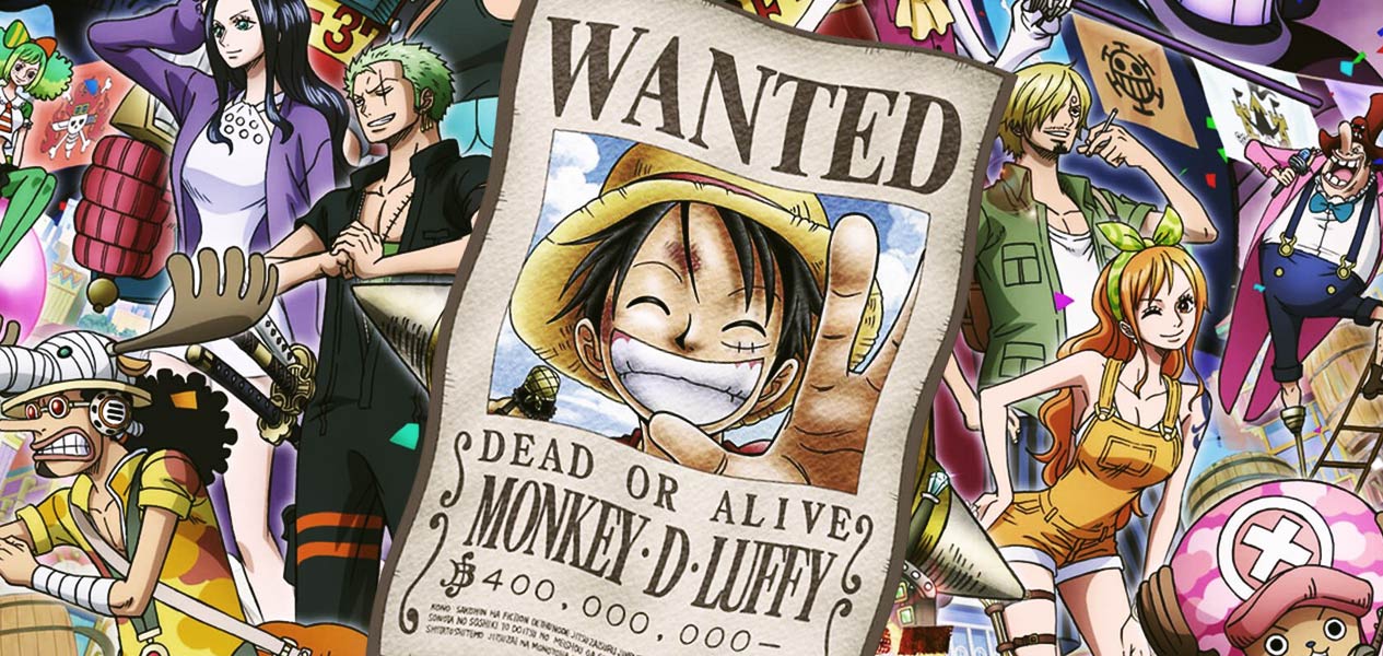 NIHON STORIES: ONE PIECE THE MOVIE  การเติบโตด้วยก้าวเดินที่มั่นคงของแอนิเมชันโจรสลัด » Unlockmen