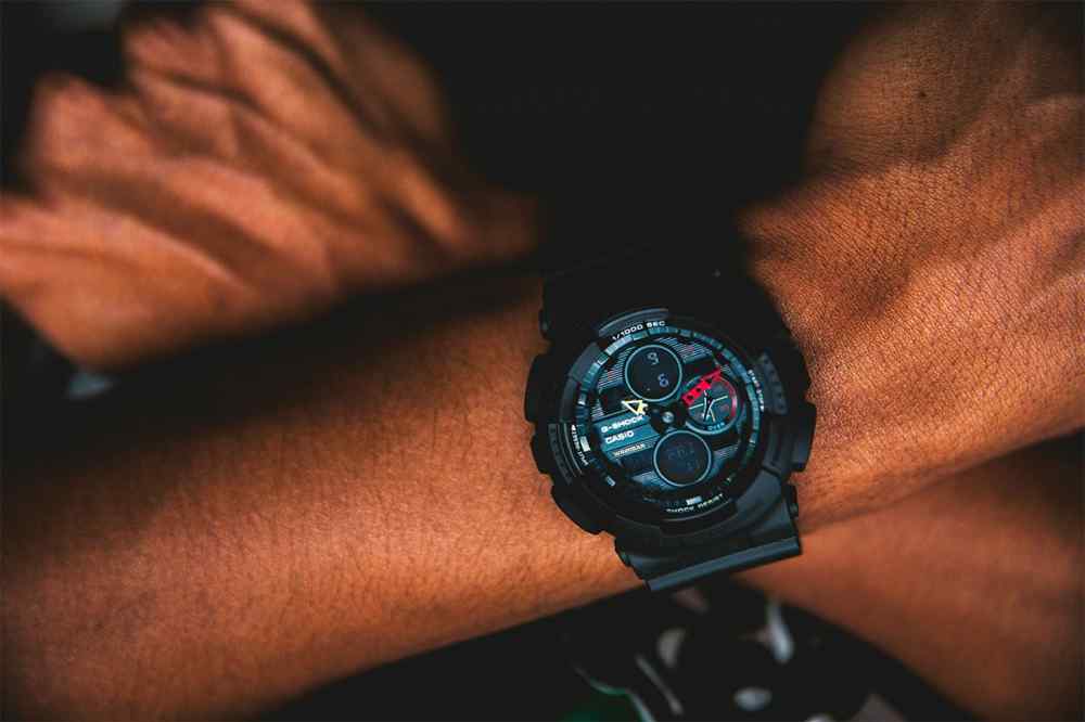 G shock september online 2019