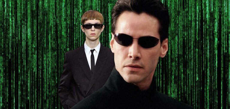 Matrix Fall X FASHION x FILM: THE MATRIX แฟชั่นจากหนังปี 1999 ความเท่อมตะที่สามารถ ...