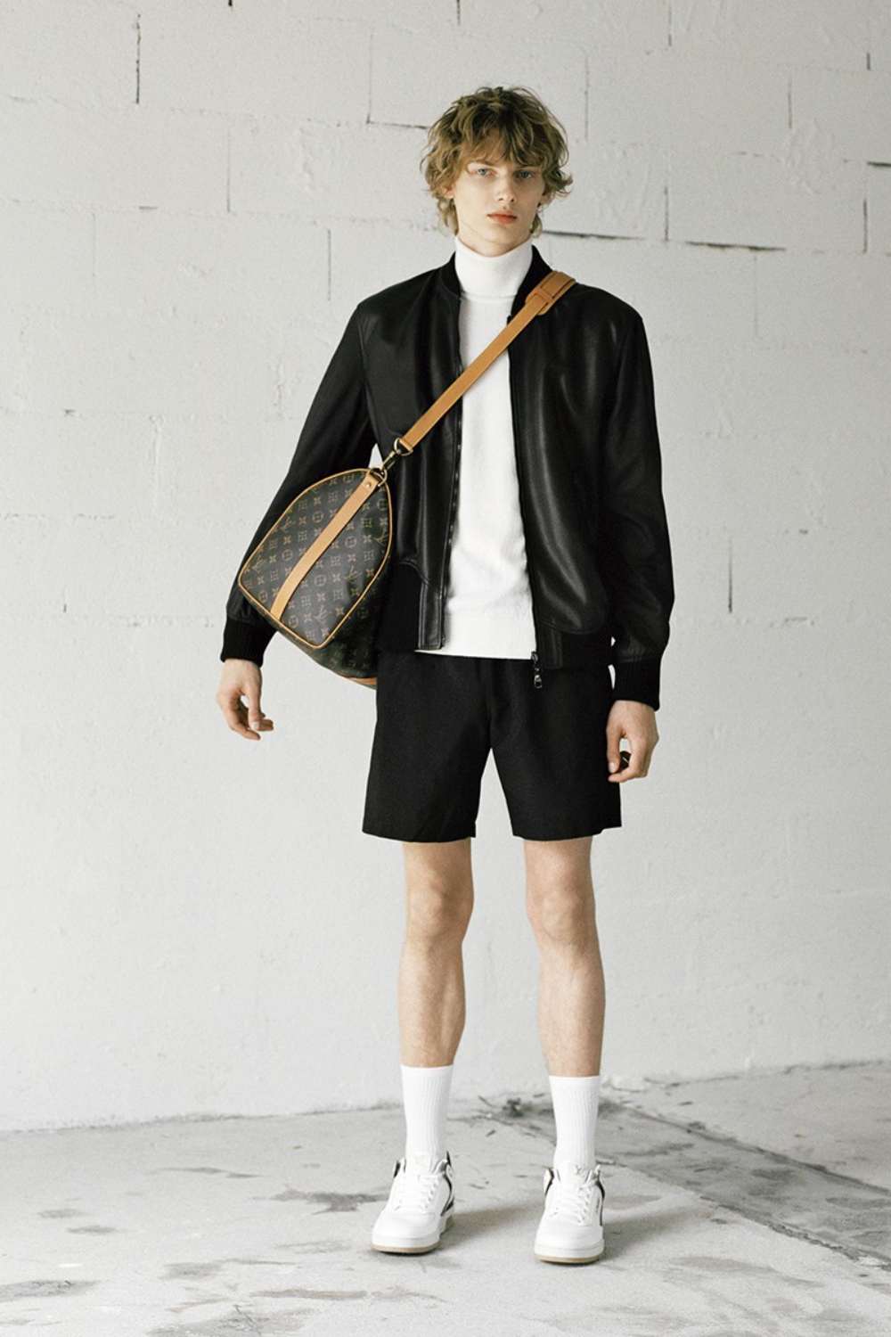 Louis Vuitton Men's Pre-Collection SS20 by Virgil Abloh