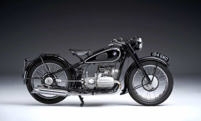 THE ICONIC CAR: ‘BMW R5’ 84 ปีของโมเดลคลาสสิกที่เป็นต้นแบบของ BMW ...