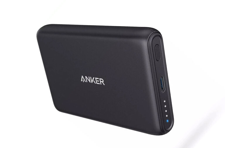 ANKER POWERCORE 5K BATTERY PACK FOR IPHONE