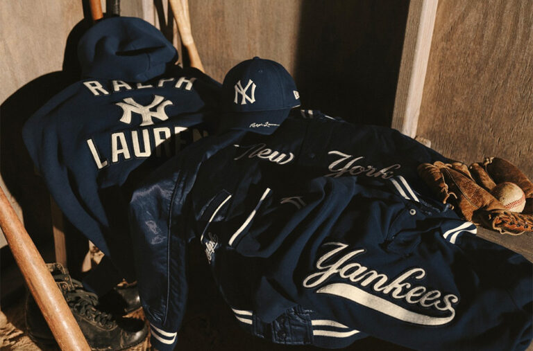 POLO RALPH LAUREN x MLB COLLECTION พิเศษที่แฟนเบสบอลไม่ควรพลาด » Unlockmen