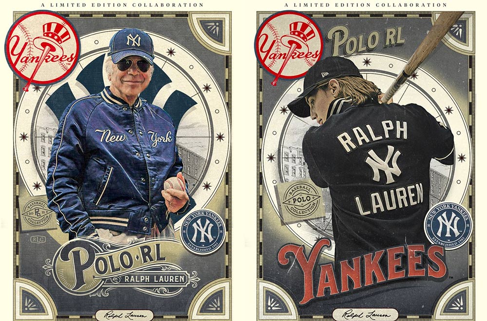 POLO RALPH LAUREN x MLB COLLECTION พิเศษที่แฟนเบสบอลไม่ควรพลาด » Unlockmen