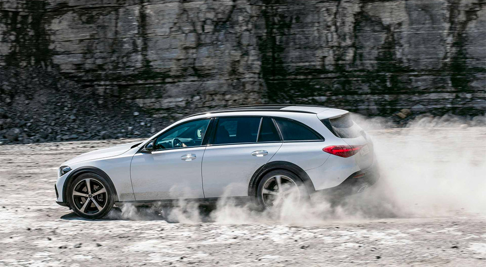 C class discount all terrain