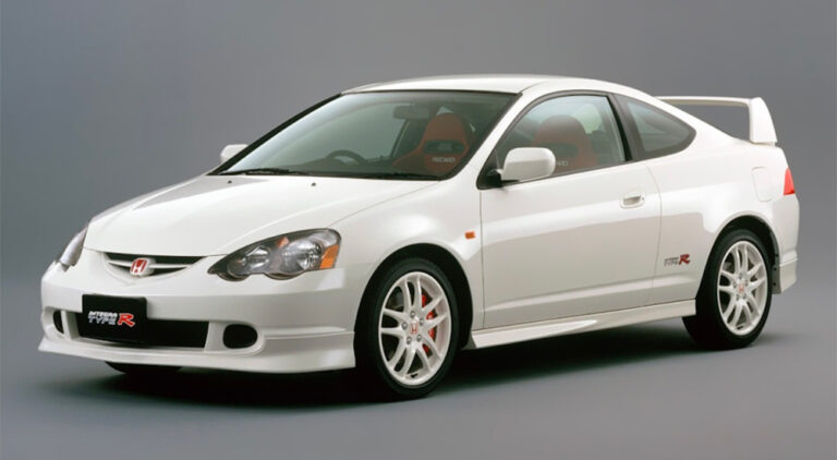 Honda integra 2023