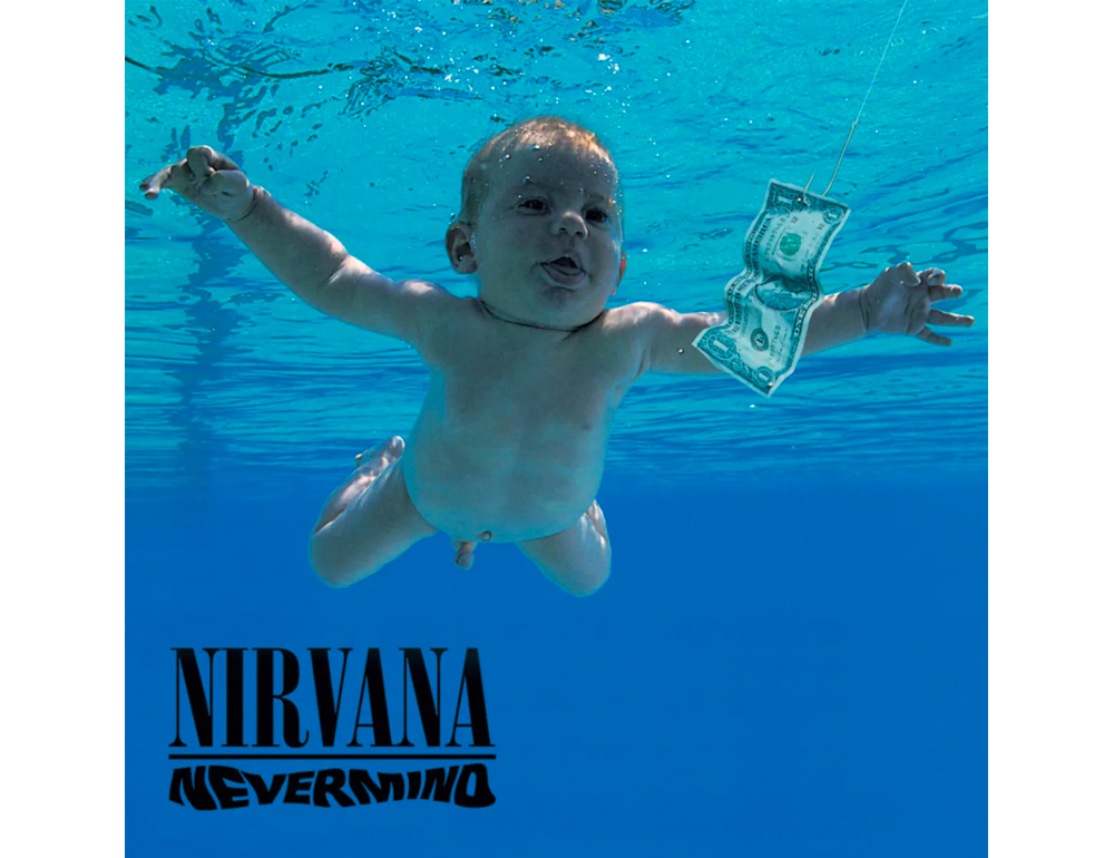 เด็กน้อยบนอัลบั้ม ‘nevermind ฟ้อง Nirvana ข้อหาอนาจารฐานใช้ภาพโป๊ของตนโดยไม่ได้รับอนุญาต