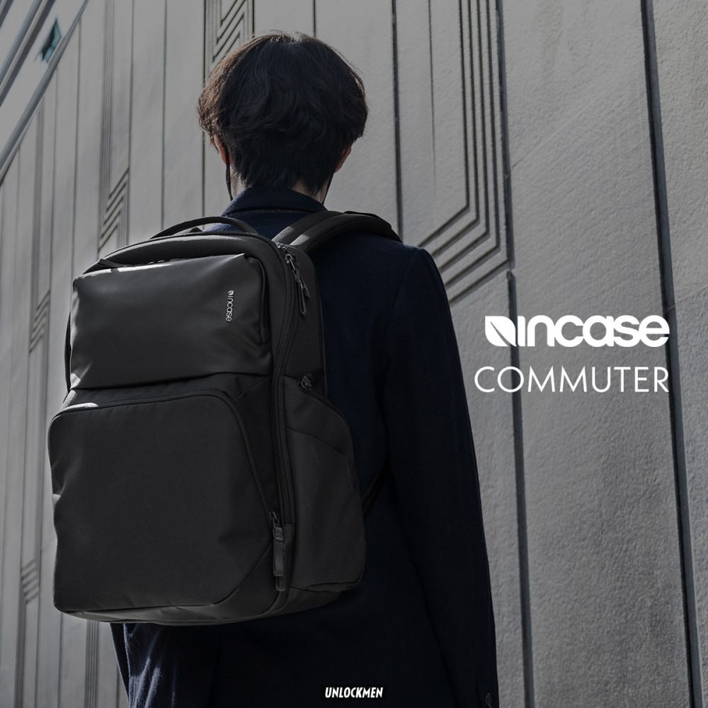 incase A.R.C. Commuter Pack (Grey)